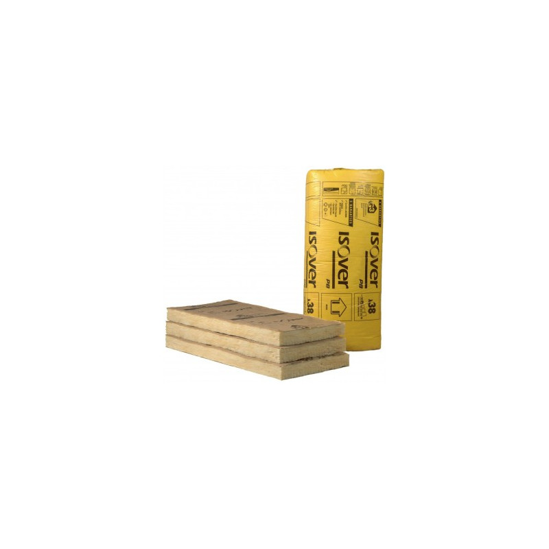 ▷ ISOVER PB 38 REVETU KRAFT | Ep.45mm 0,6mx1,35m | R1,2 au meilleur prix - ISOVER PB 38 pour murs intérieurs ▷ ISOVER PB 38 REVETU KRAFT | Ep.45mm 0,6mx1,35m | R1,2 au meilleur prix - ISOVER PB 38 pour murs intérieurs