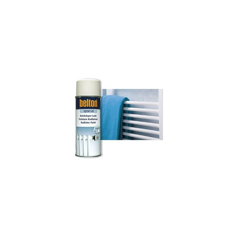 BELTON Radiateur 400ml blanc BELTON Radiateur 400ml blanc
