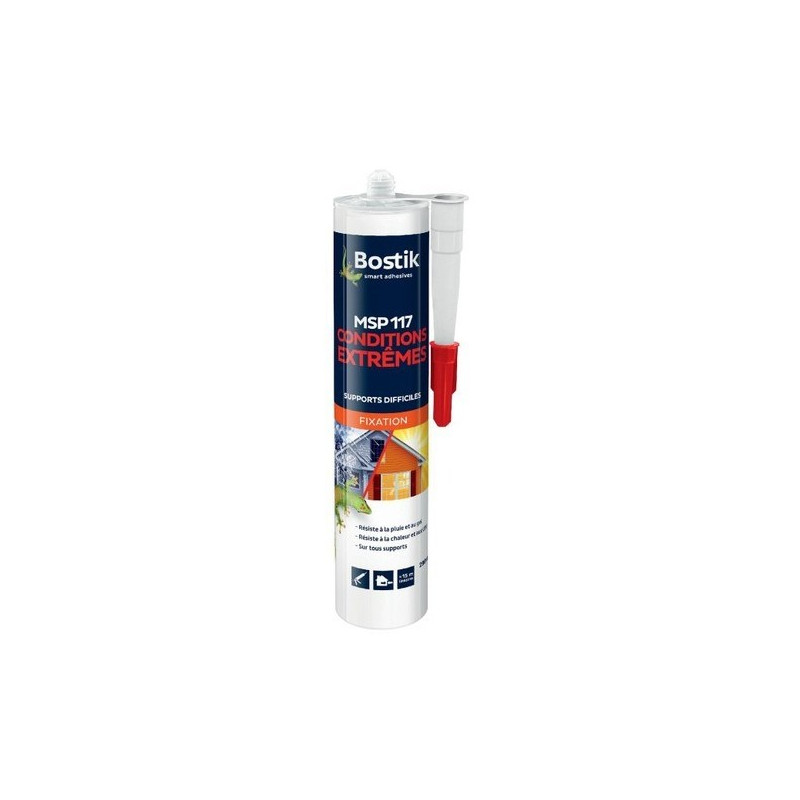 BOSTIK Pro Fixation MS117 310ml BOSTIK Pro Fixation MS117 310ml