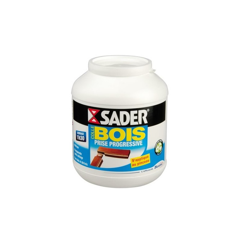 SADER Bois Progressive SADER Bois Progressive