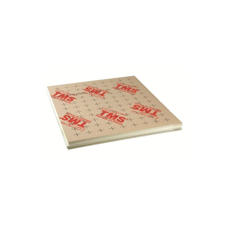 Plaque isolante pour sol EFISOL TMS | Ep.140mm 1200x1000mm | R6.5 Plaque isolante pour sol EFISOL TMS | Ep.140mm 1200x1000mm | R6.5
