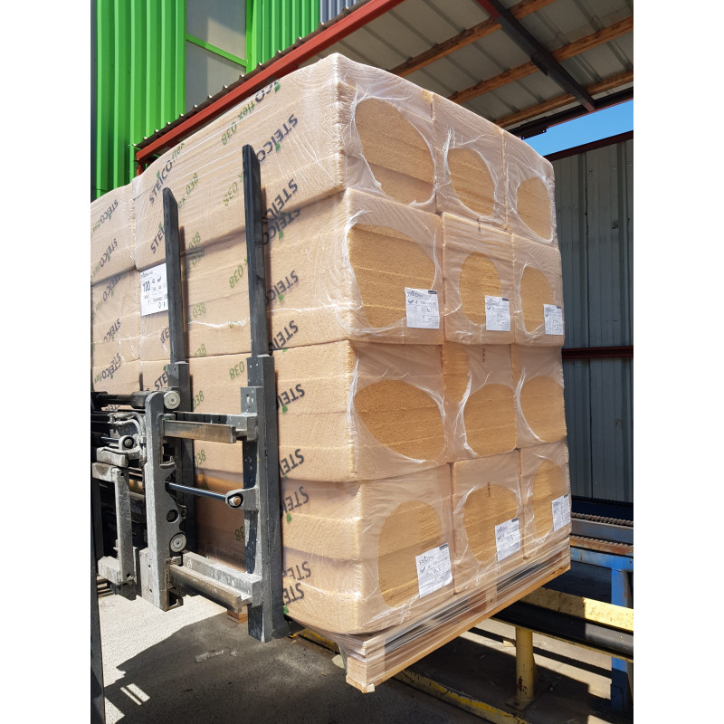 STEICO Flex 240x1220x575 vendu par lot de 16 panneaux soit 11,224m² (8 paquets) STEICO Flex 240x1220x575 vendu par lot de 16 panneaux soit 11,224m² (8 paquets)