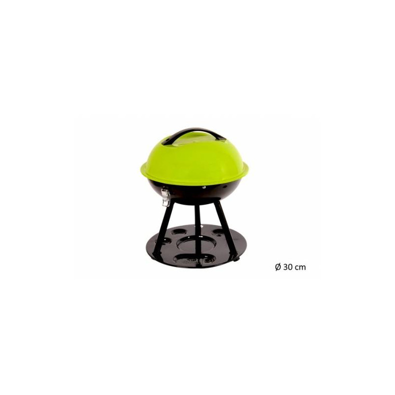 Barbecue à charbon de table ø 30 cm Barbecue à charbon de table ø 30 cm