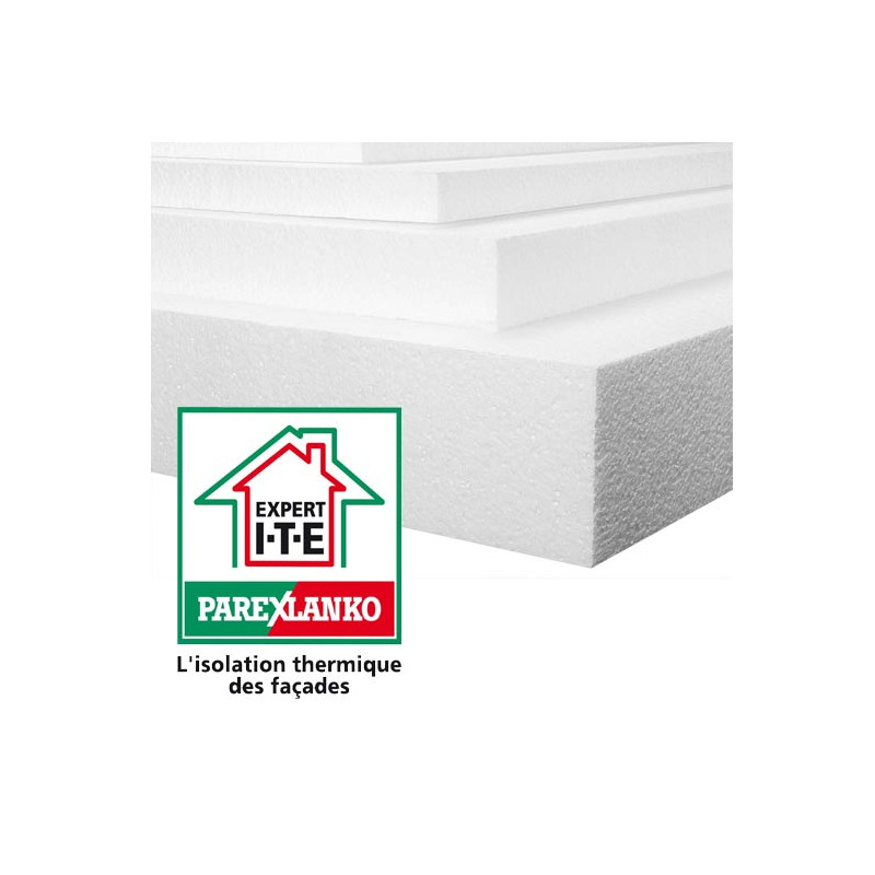POLYSTYRENE EXPANSE | Ep. 200mm | Format : 1.20x0.60 | R5.25 POLYSTYRENE EXPANSE | Ep. 200mm | Format : 1.20x0.60 | R5.25