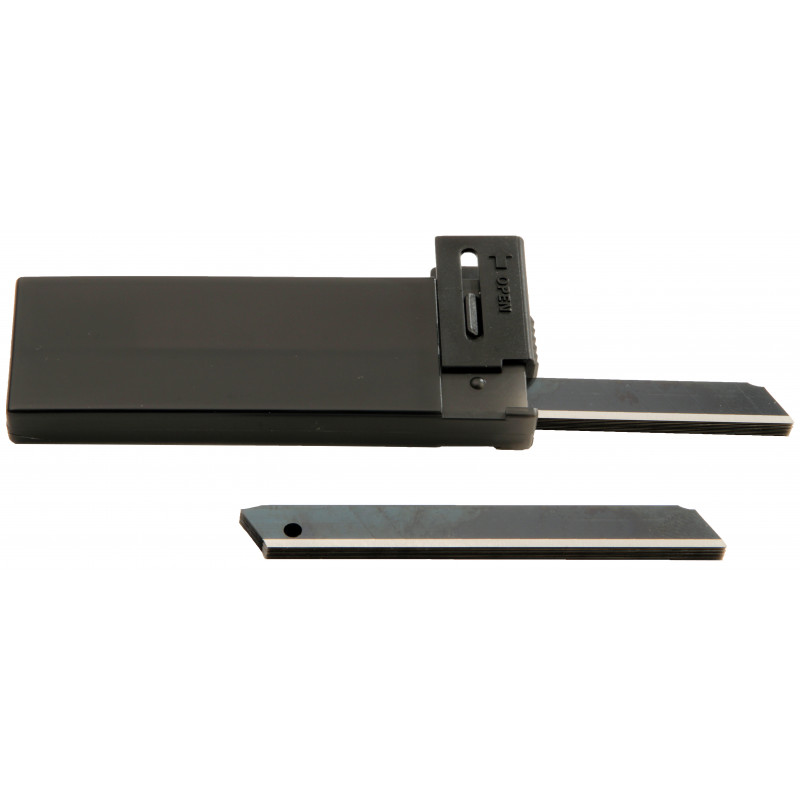 DISTRI.10L OLFA NOIRES 9 MM DISTRI.10L OLFA NOIRES 9 MM