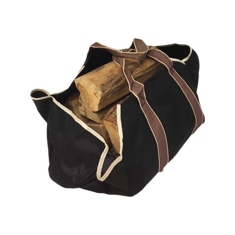 Sac à bûches grand volume Sac à bûches grand volume