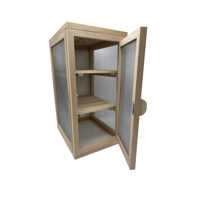 Grand garde manger Familial Outils et Nature 59 cm x 29 cm x 39 cm Grand garde manger Familial Outils et Nature 59 cm x 29 cm x 39 cm