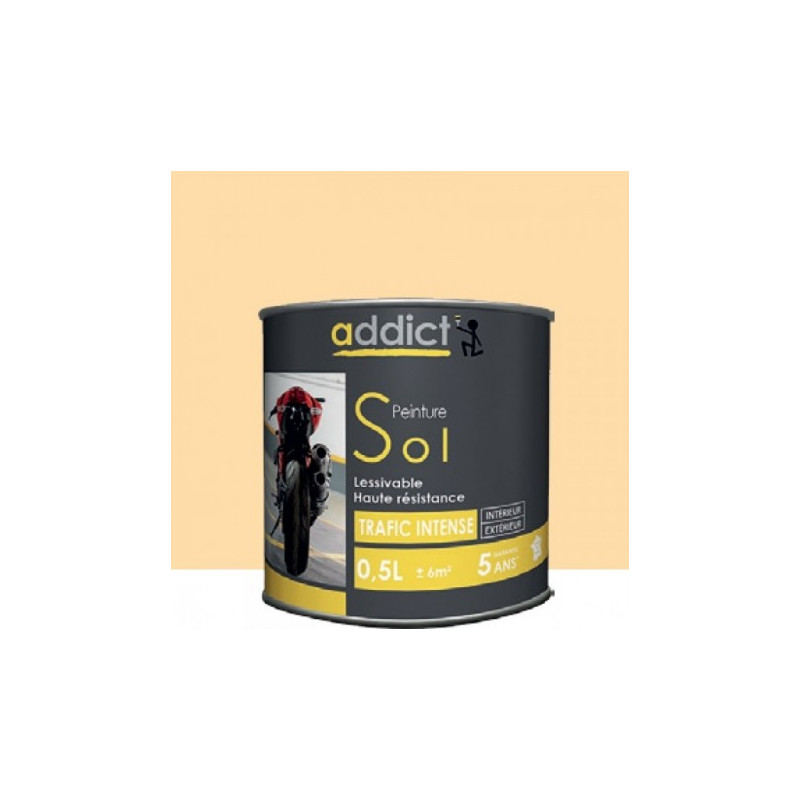 Peinture de sol ADDICT Sol Peinture de sol ADDICT Sol