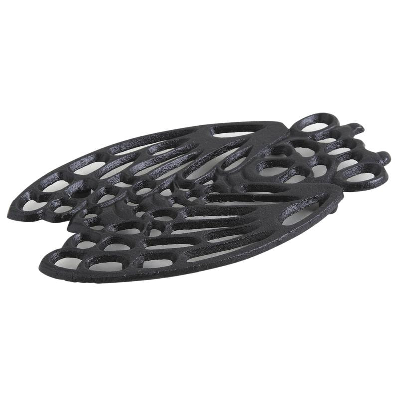 Dessous de plat cigale en fonte Dessous de plat cigale en fonte