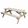 Table pique-nique