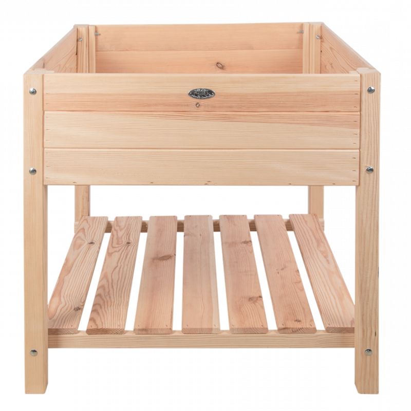 Carré potager bois naturel XL Carré potager bois naturel XL