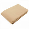 Housse d'hivernage beige, 70 g/m² - Ø150 cm x 2,00 m