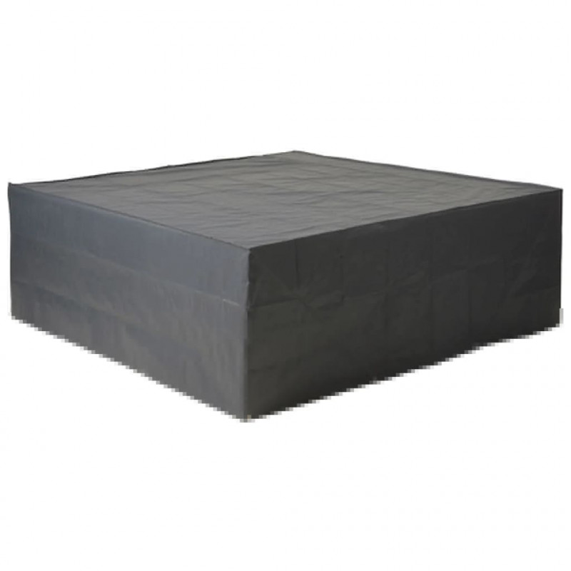 Housse de protection table basse + fauteuils - H70 x 325 x 205 cm Housse de protection table basse + fauteuils - H70 x 325 x 205 cm