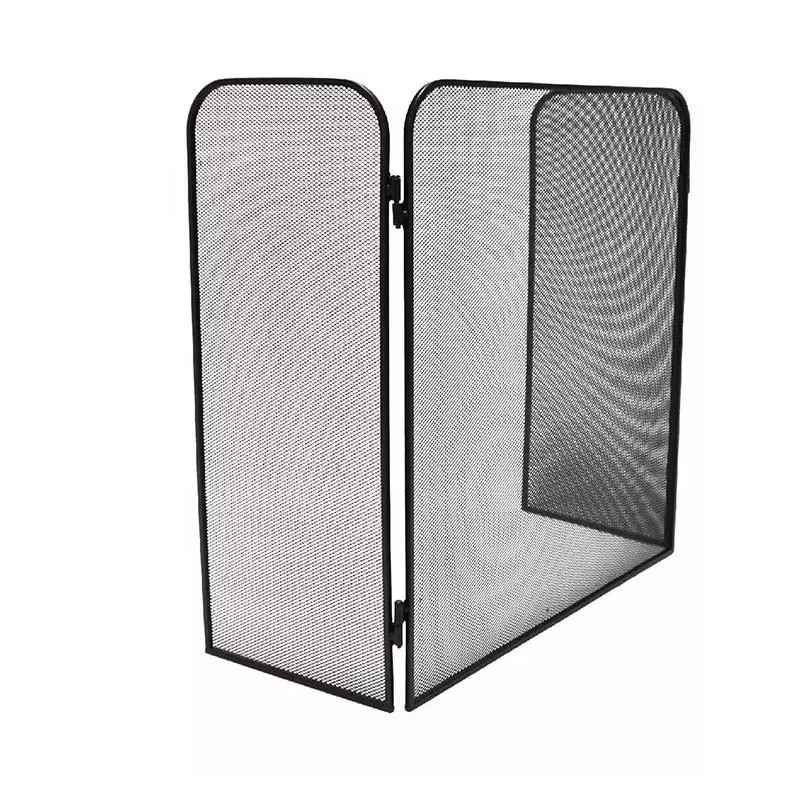 Pare feu Rustique Grand Modèle 130x55cm Pare feu Rustique Grand Modèle 130x55cm