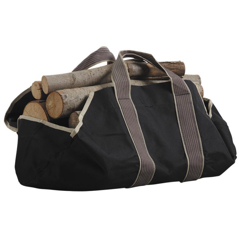 Sac à bûches en polyester Sac à bûches en polyester