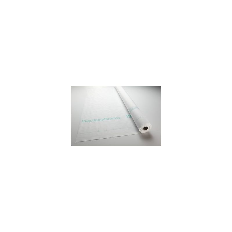 FREIN VAPEUR FH NON-TISSE ROULEAU 50m x 1.5m Sd2,5m FREIN VAPEUR FH NON-TISSE ROULEAU 50m x 1.5m Sd2,5m