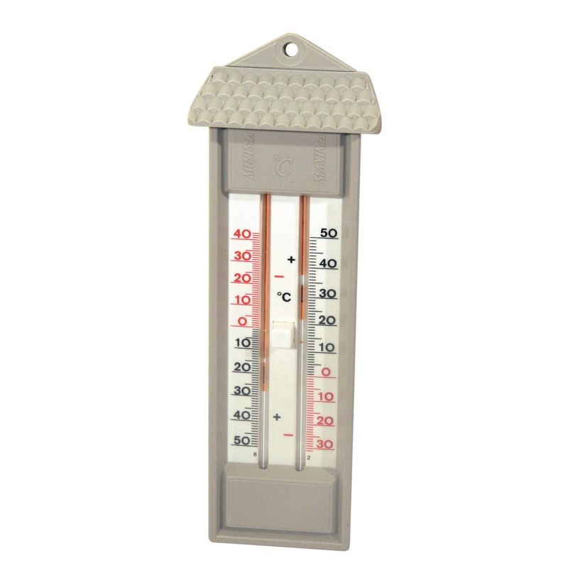 Thermomètre Mini Maxi sans mercure Thermomètre Mini Maxi sans mercure