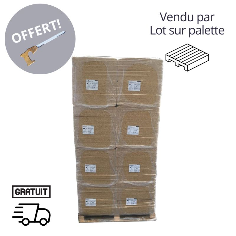 PROMO PACK STEICO FLEX036 240mm - Lot de 11.04m² soit 8 paquets | + 1 Scie isolant offert ISOQEM PROMO PACK STEICO FLEX036 240mm - Lot de 11.04m² soit 8 paquets | + 1 Scie isolant offert ISOQEM