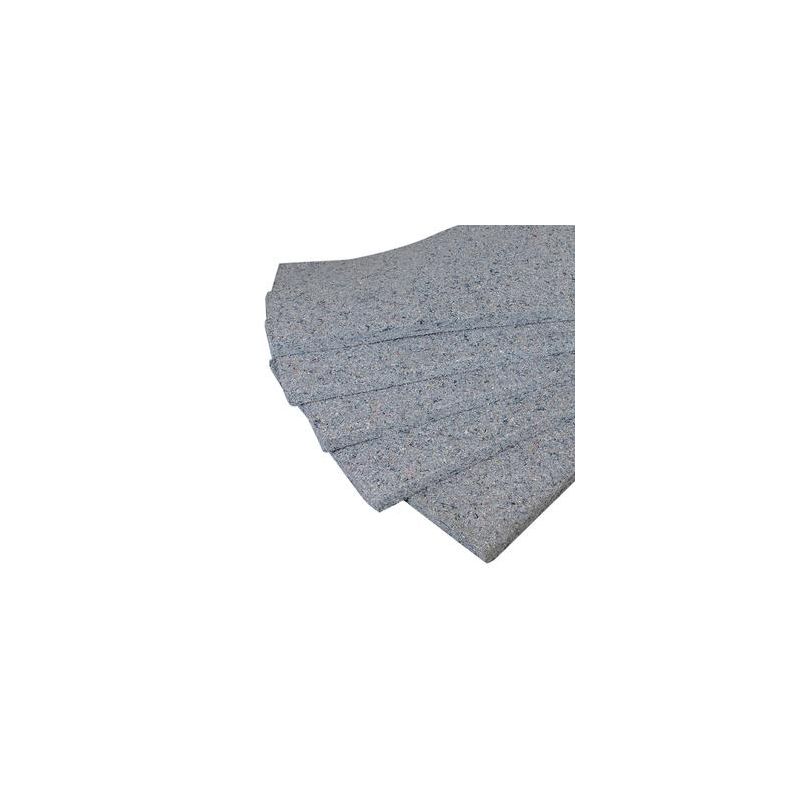 Panneau flexible en ouate de cellulose PAVACELL 200mm 1350x600mm Panneau flexible en ouate de cellulose PAVACELL 200mm 1350x600mm