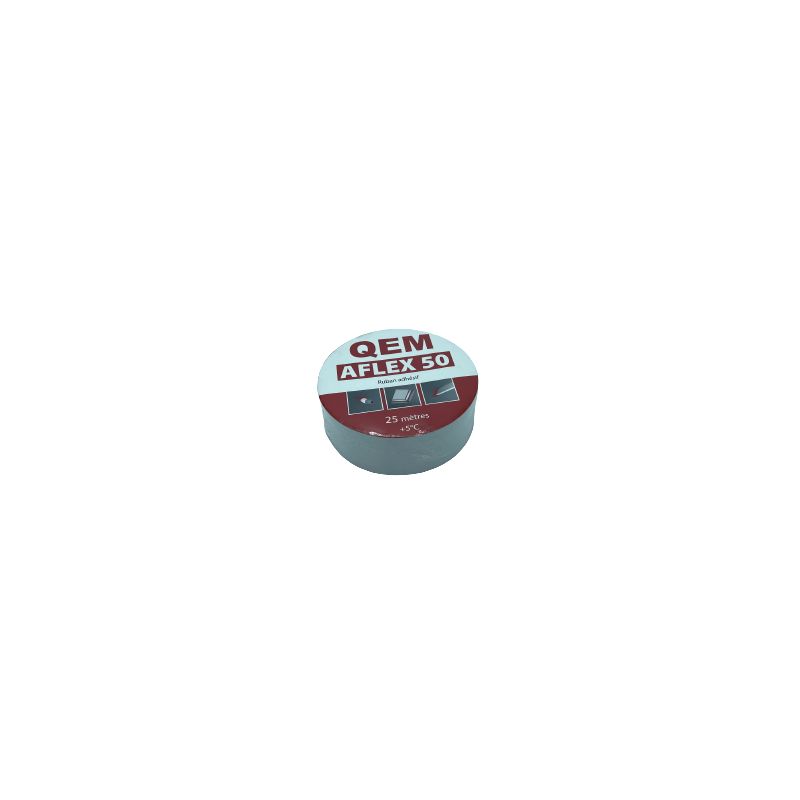 QEM AFLEX 50 Adhesif pour frein vapeur QEM AFLEX 50 Adhesif pour frein vapeur